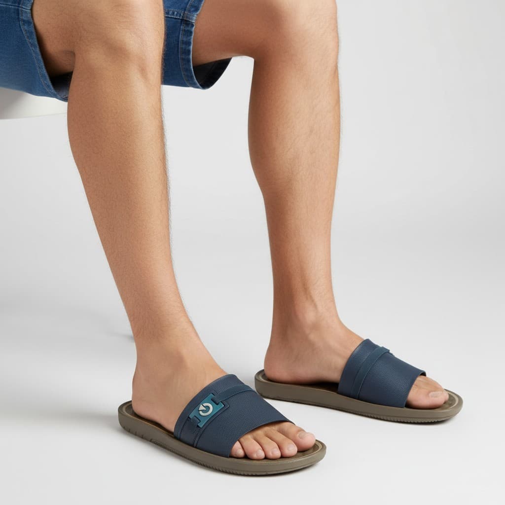 Chinelo Cartago Slide Arizona Massageador Masculino Casual Original