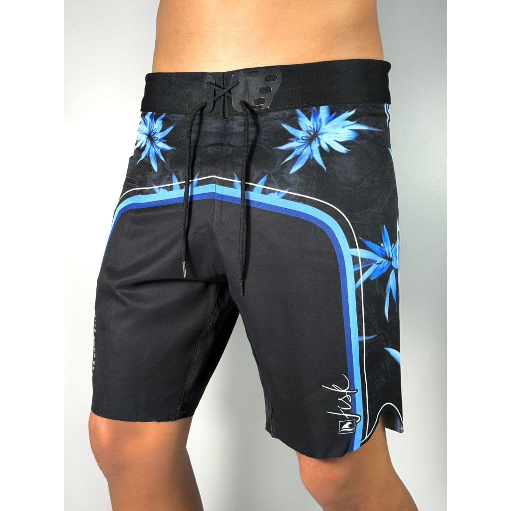 BOARDSHORT JISK - BERMUDA TACTEL SURF COM ELASTANO, ACADEMIA, SURF, PASSEIO E DIA DIA