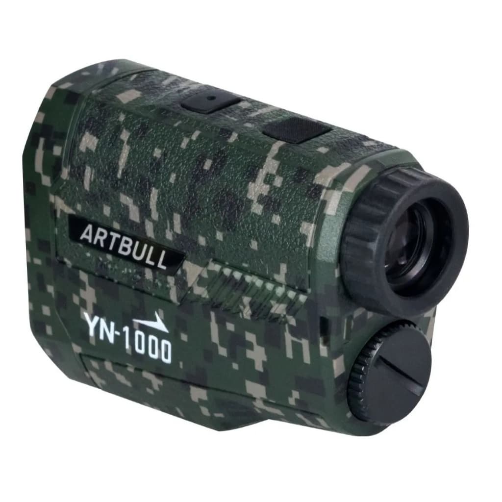 Telemetro Laser Rangefinder Medidor Distancia 1000 metros Camuflado Esportivo
