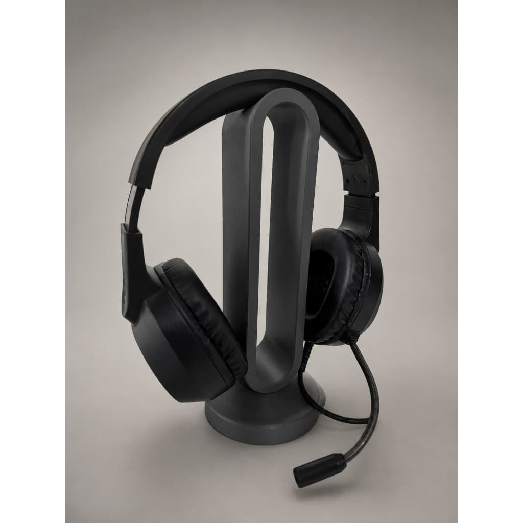 Suporte Headset/fone Gamer Universal – Organização, Estilo e Proteção para Seu Setup
