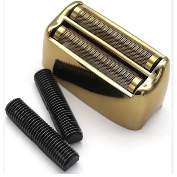 Lâmina Shaver Kemei TX10 Reposição Profissional Para Barbeador Elétrico Alta Precisão Barbeiro