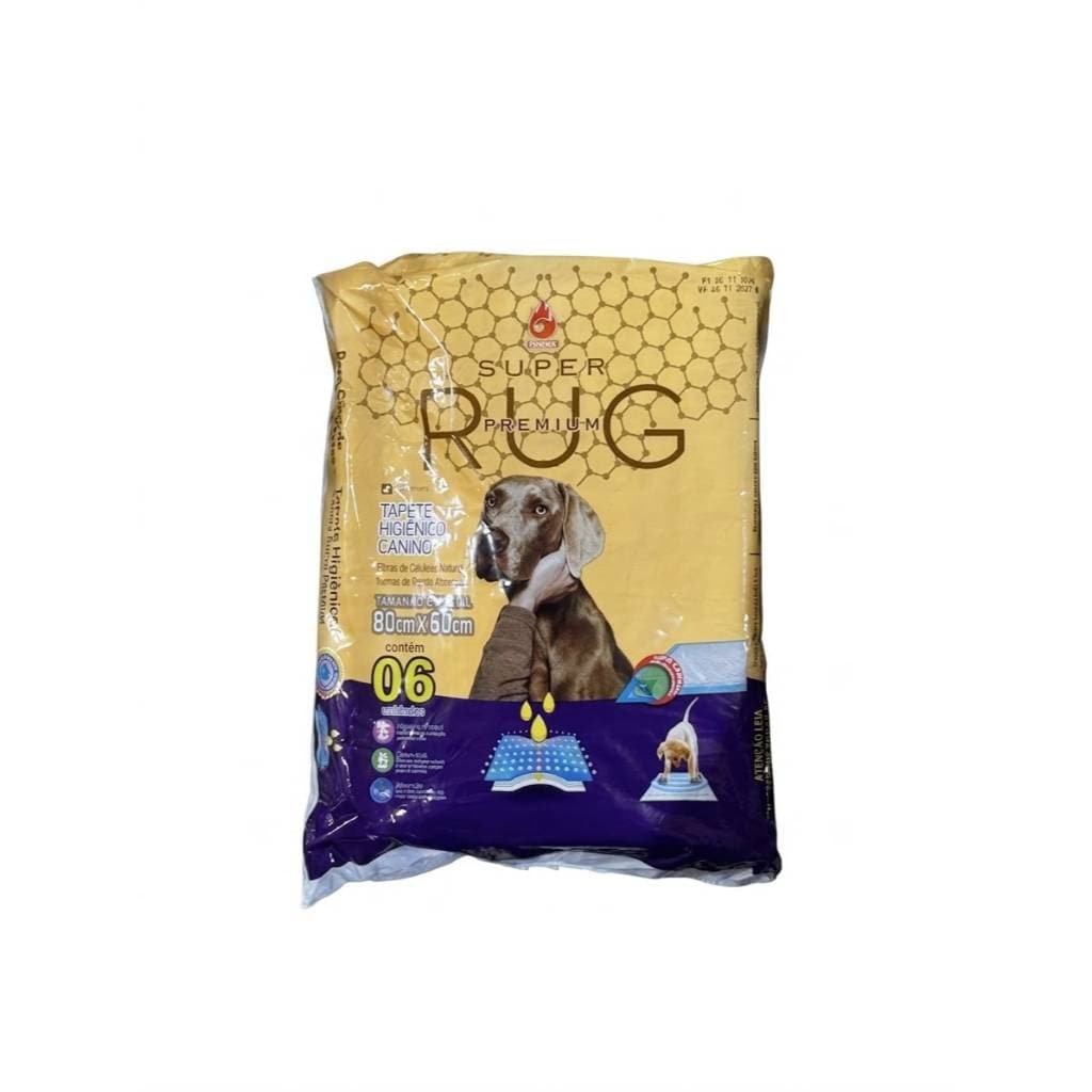 Tapete Higiênico - Super Rug 06 und