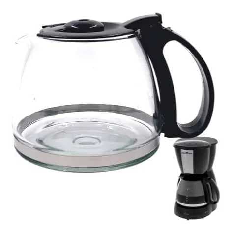 Jarra de Vidro para Cafeteira Britânia CP30 - Resistente ao Calor e Fácil Limpeza