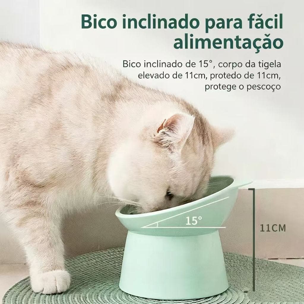 COMEDOURO PAPA PETS