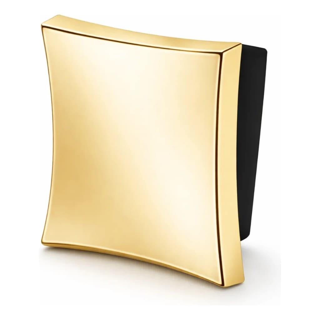 Acabamento Válvula Descarga Hydra Ou Docol Arqueado Dourado