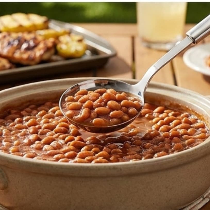 Conchas black em Aço Inox para Feijão, Sopa e Molhos | Uso Doméstico e Profissional