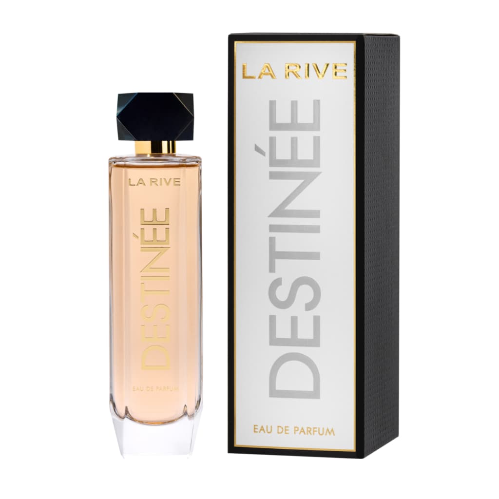Perfume La Rive Destinèe Original Feminino 90ml - Perfumes Femininos Eau De Parfum