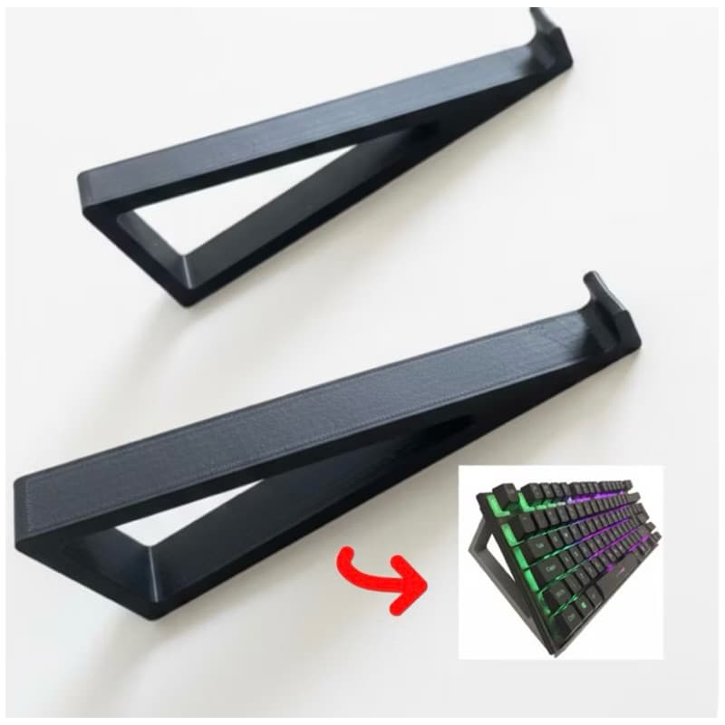 Suporte para teclado universal