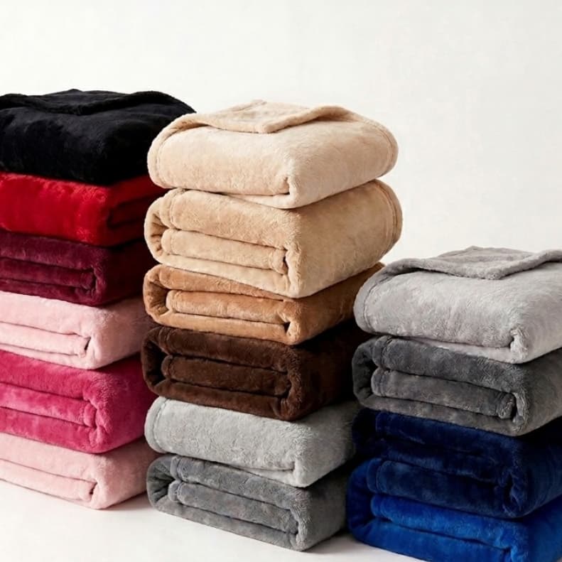 Manta Casal Soft 2,00 x 1,80