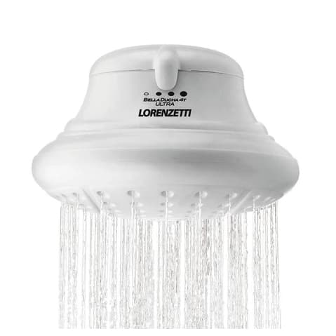 Chuveiro Bella Ducha Elétrica 4T 5500w 110v Lorenzetti
