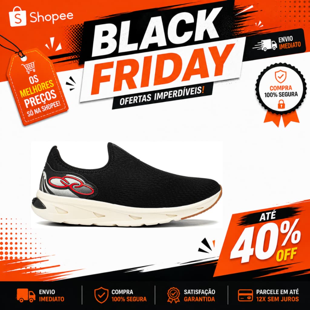 Tênis masculino esportivo treino academia caminhada leve macio barato mega oferta