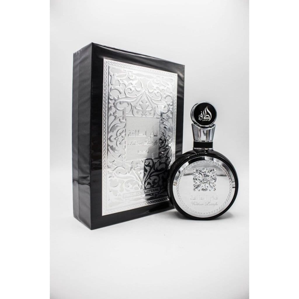 Fakhar Black 100ml – Luxo e Exclusividade