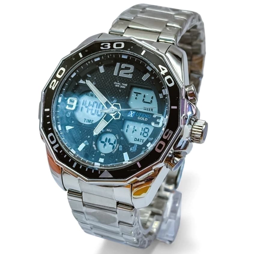 Relógio Xufeng Masculino e Feminino Modelo 9016