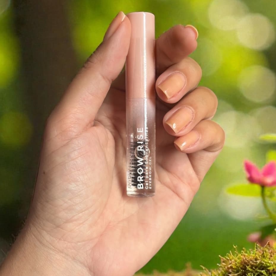 Gel Incolor Ruby Rose Sobrancelha Perfeita Alinhada Em Casa Efeito Brow Lamination Alta Fixação