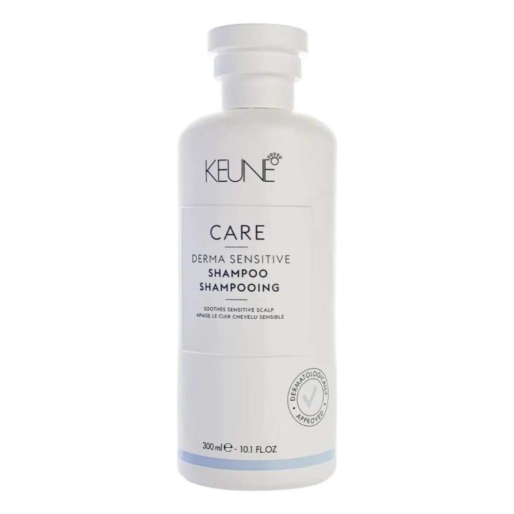 Shampoo keune derma sensitive para psoríase e anti-caspa 300ml