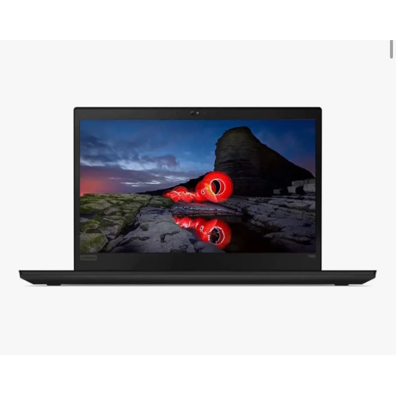 Notebook Lenovo ThinkPad T495 Preto Ryzen 5 16GB SSD 256GB (Recondicionado)