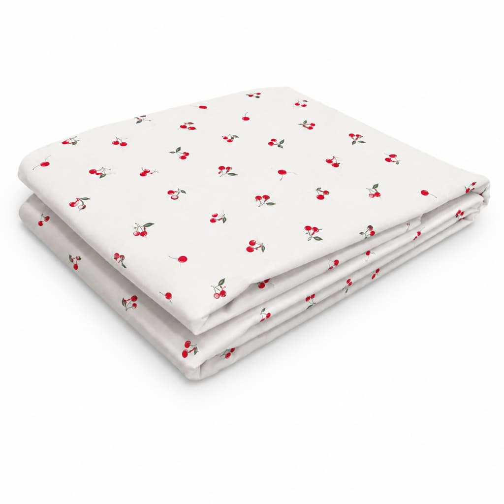 Lençol de cima suoerior de cobrir algodão estampado solteiro, casal, queen e king