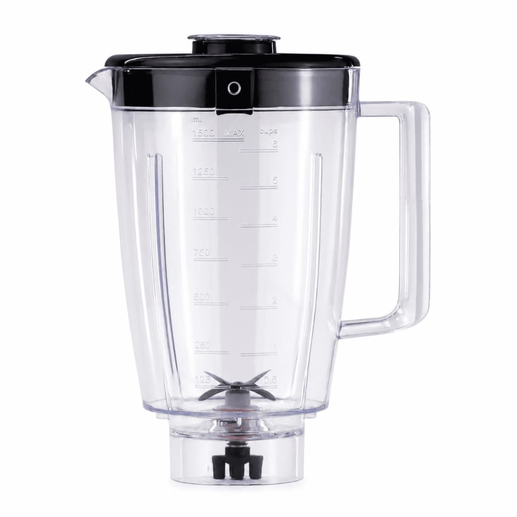 Copo Liquidificador compatível para Walita Daily/ Ri 2101 / Ri 2102 / Ri 2103