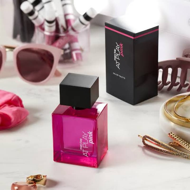 Perfume At Play Deo Colônia 50ml – Fragrância Cheia de Personalidade