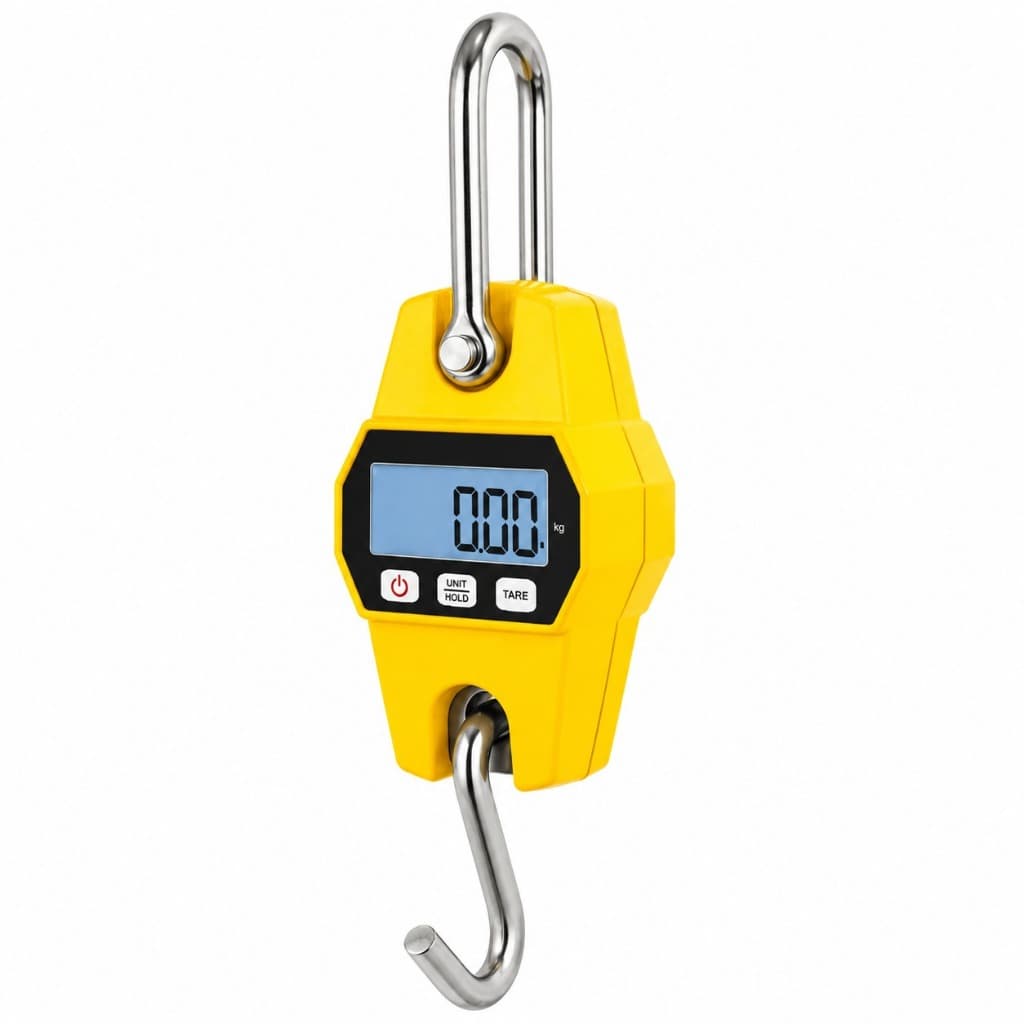 Balança Digital 300 Kg Guida - Ste Industrial Bomvink - 6602
