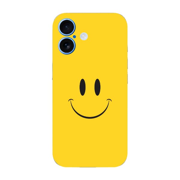 Capinha para iPhone 17 Anti Impacto Fashion - SMILE