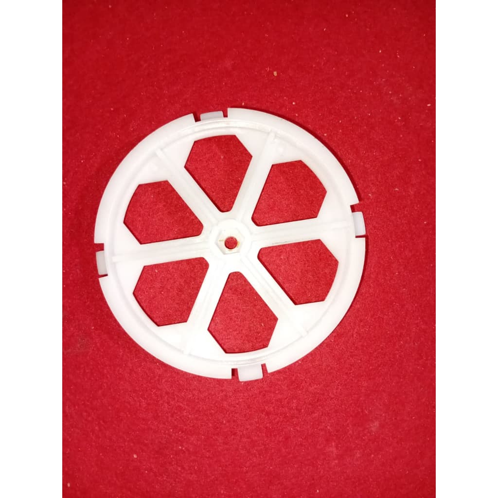 Polia para Batedeira planetaria mondial  BP-02P-TI