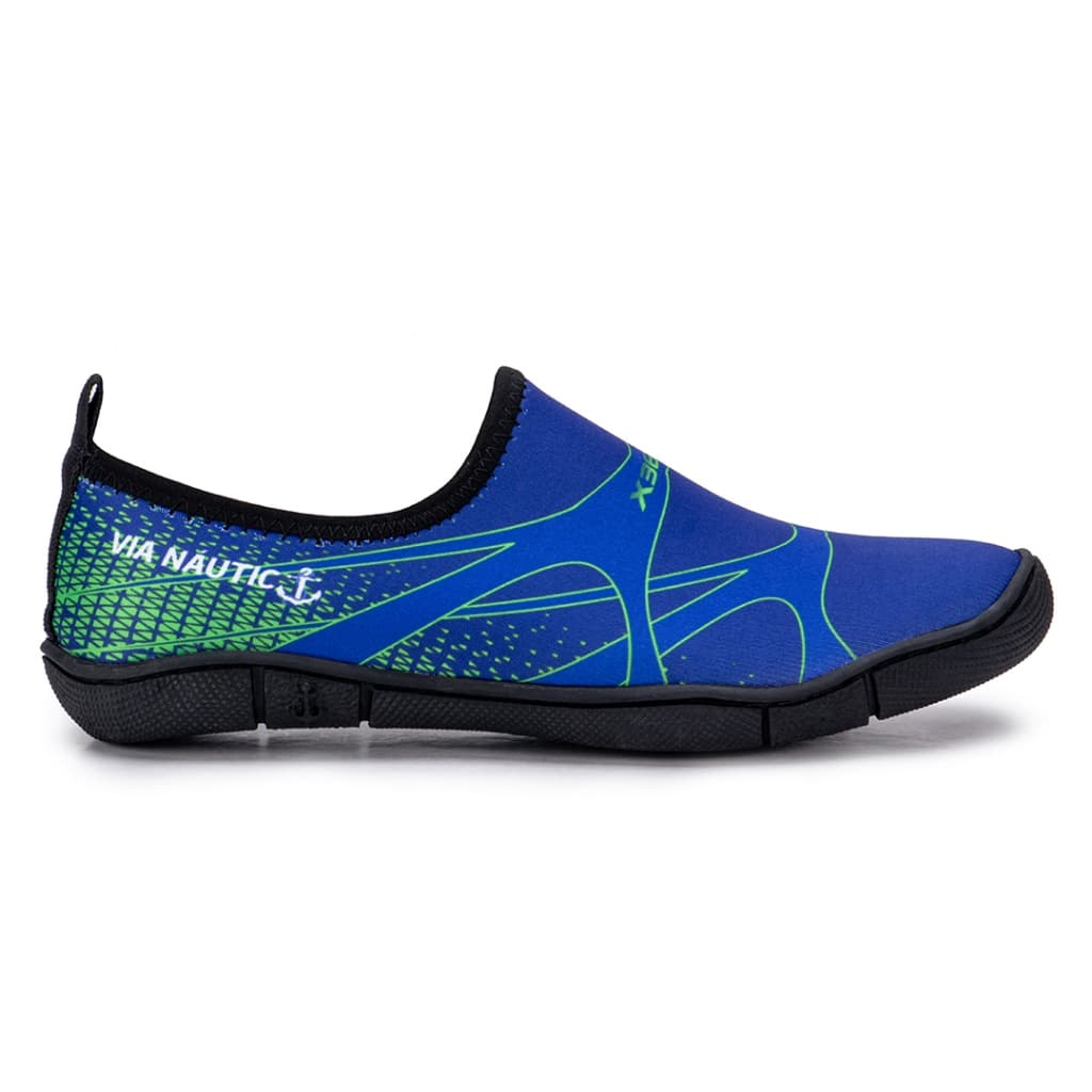 Sapatilha Aquática Trilha  Neoprene Moderno Caminhada Ciclismo Pesca Conforto Solado Emborrachado e Antiderrapante