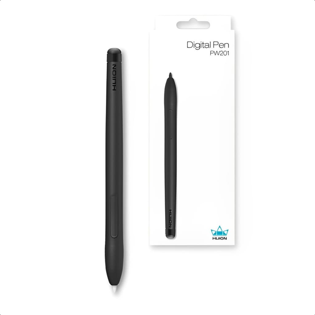 Caneta Digital sem bateria PW201 para Mesa Digitalizadora Huion H430P