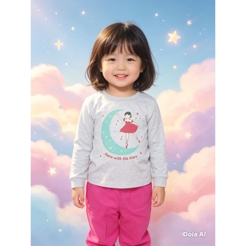 Conjunto Molentom Flanelado Feminino  Tam2