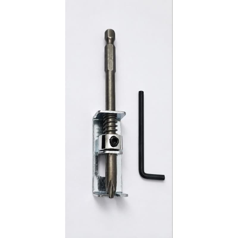 Bits Broca Philips Ponta De Suporte De Parafuso De Mola
