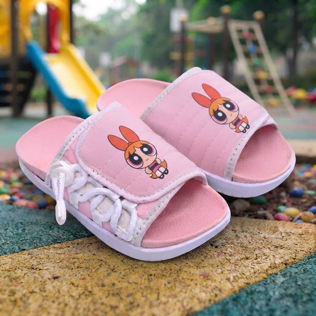 Chinelo Infantil Personagem desenho animado Chinela para meninas e meninos super confortável