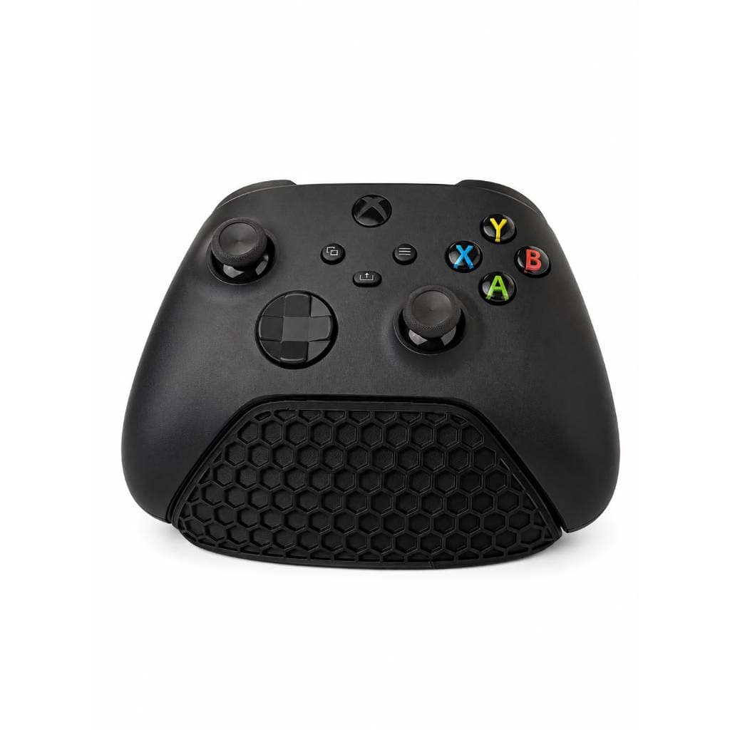 Suporte Controle Xbox Series X S | Organizador Gamer de Mesa | Base para Controle Xbox