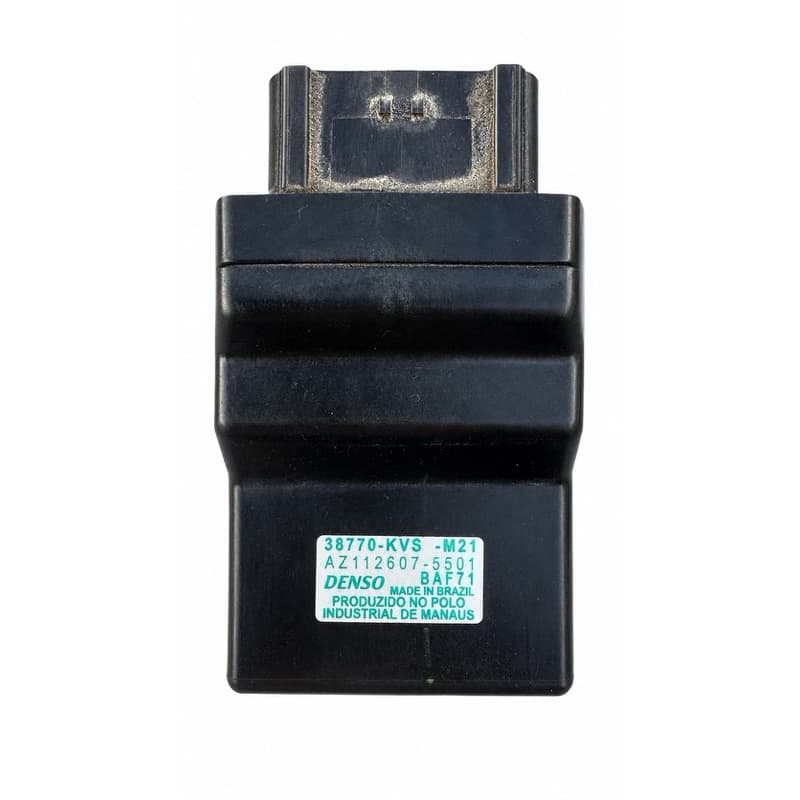 Cdi Ecu Módulo Injeção Central CG 160 Fan Titan Cargo 2018 a 2021 Original Honda