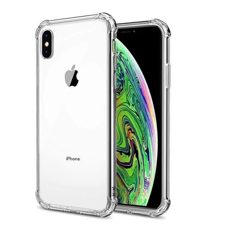 Capinha celular iPhone XS MAX Anti Impacto Transparente