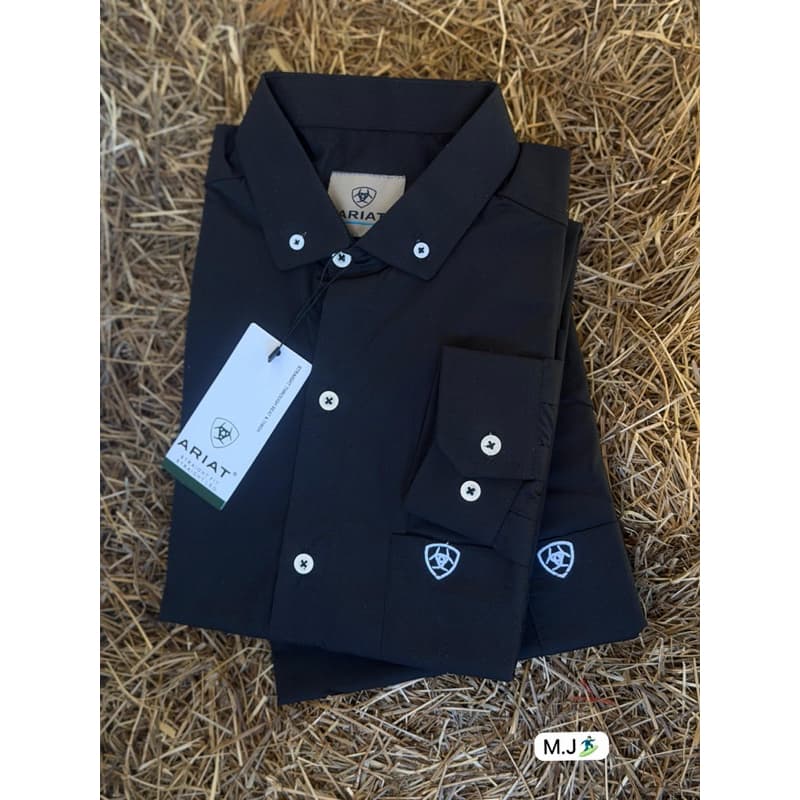 Camisão manga longa country premium