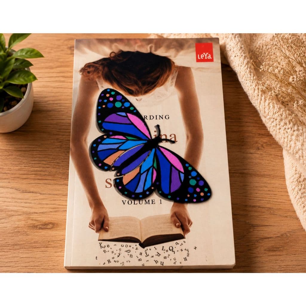 Marcador de paginas para livros