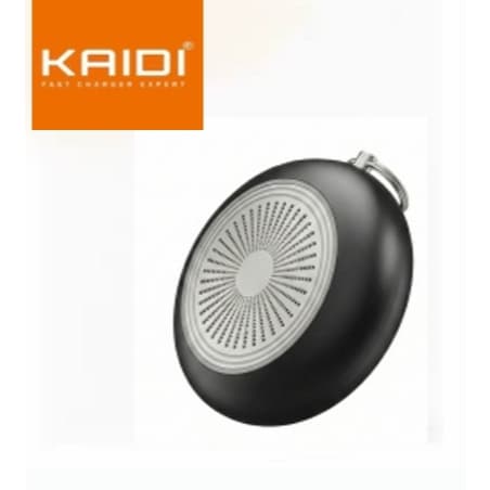 Caixa de Som Bluetooth KNC-827 Portátil Sem Fio Som Potente Recarregável USB Cartão TF Rádio FM