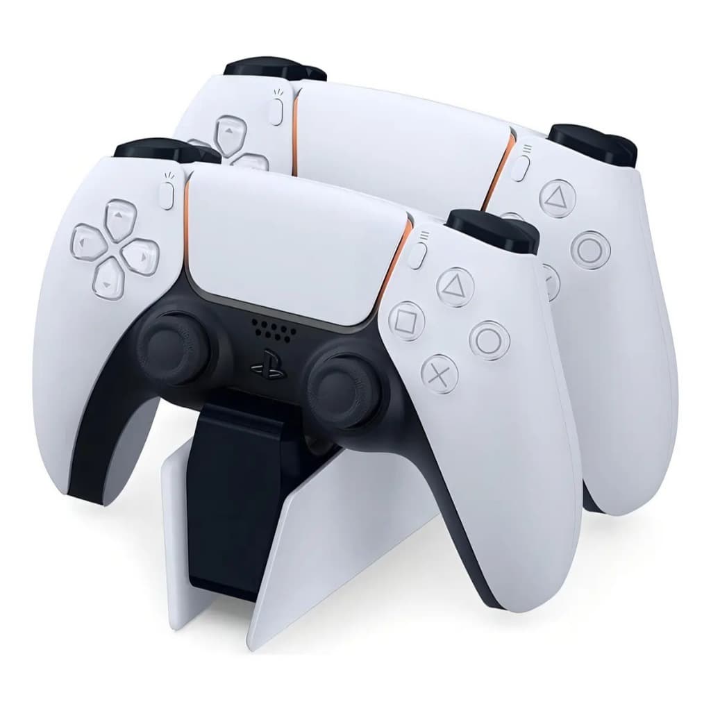 Base Carregadora p/Controle Playstation Sony CFI-ZDS1R Dualsense - USADO