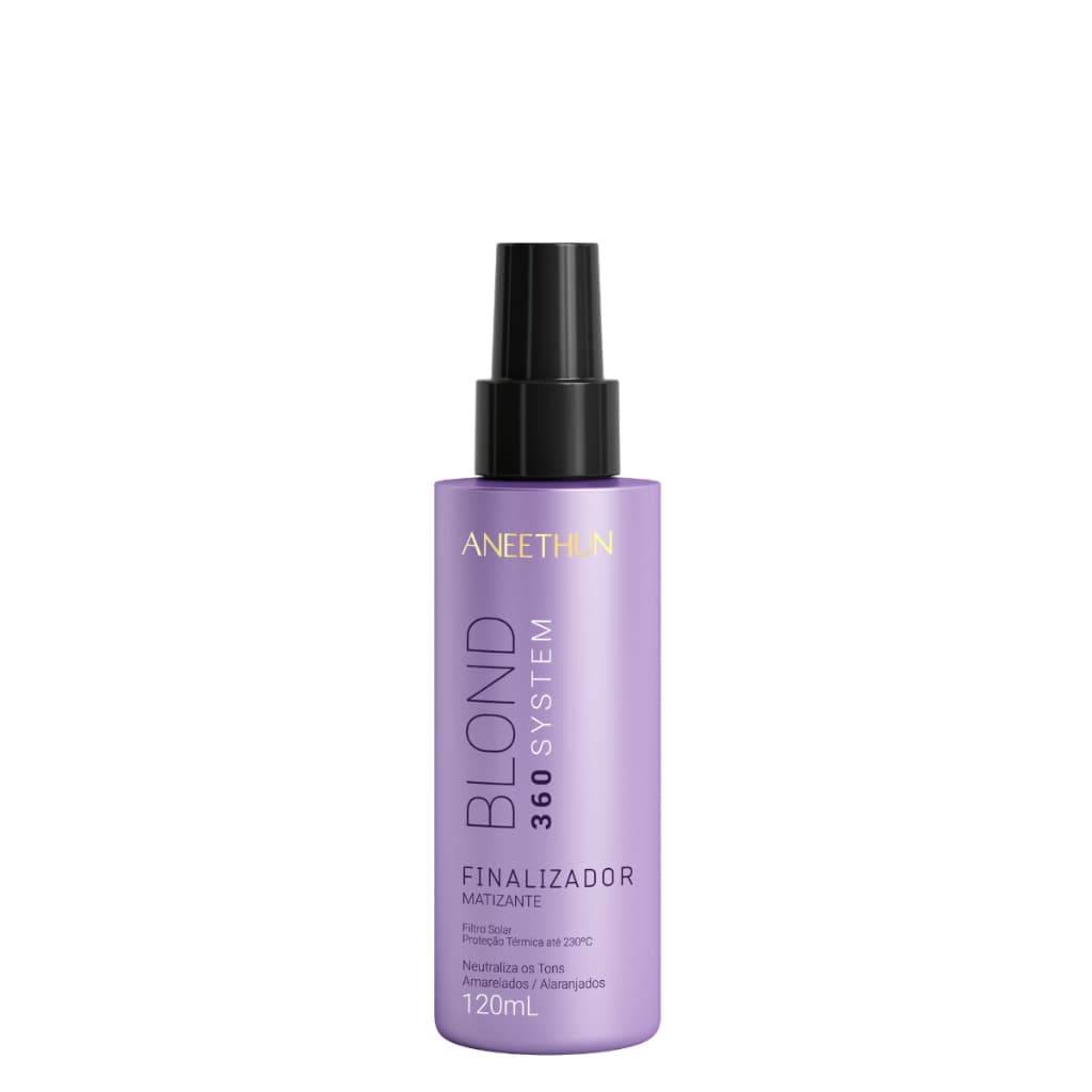 Finalizador Matizante Blond 360 System 120ML