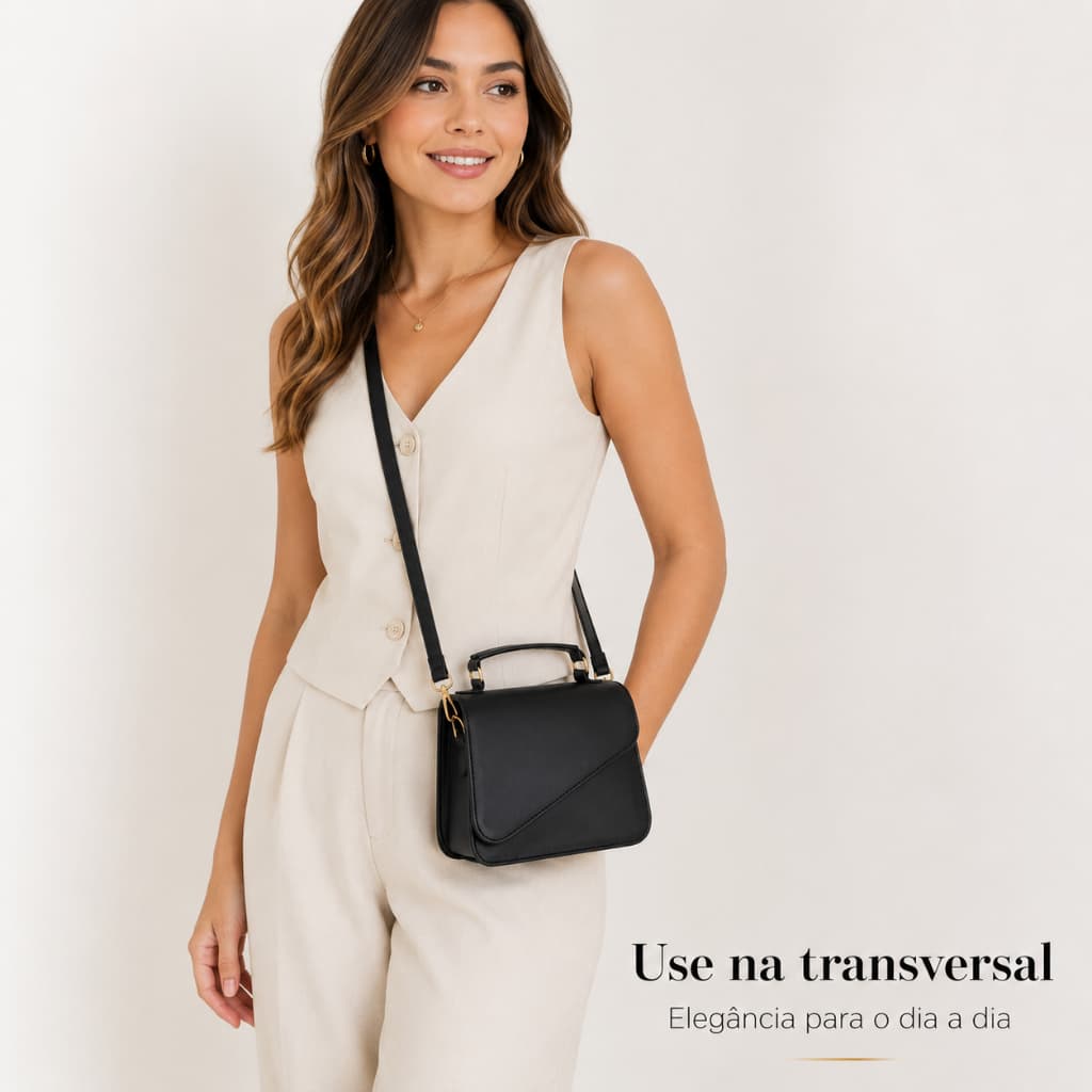 Bolsa Feminina Pequena Mini Bag Clutch Super Promoção