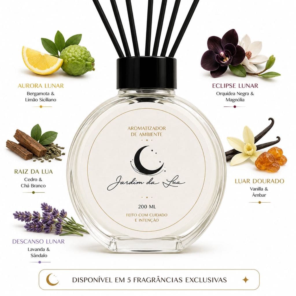 Aromatizador de Varetas