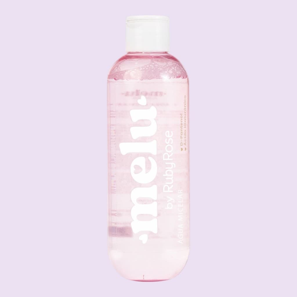Água Micelar 100 ML ou 200 ML - Rr32 - MELU