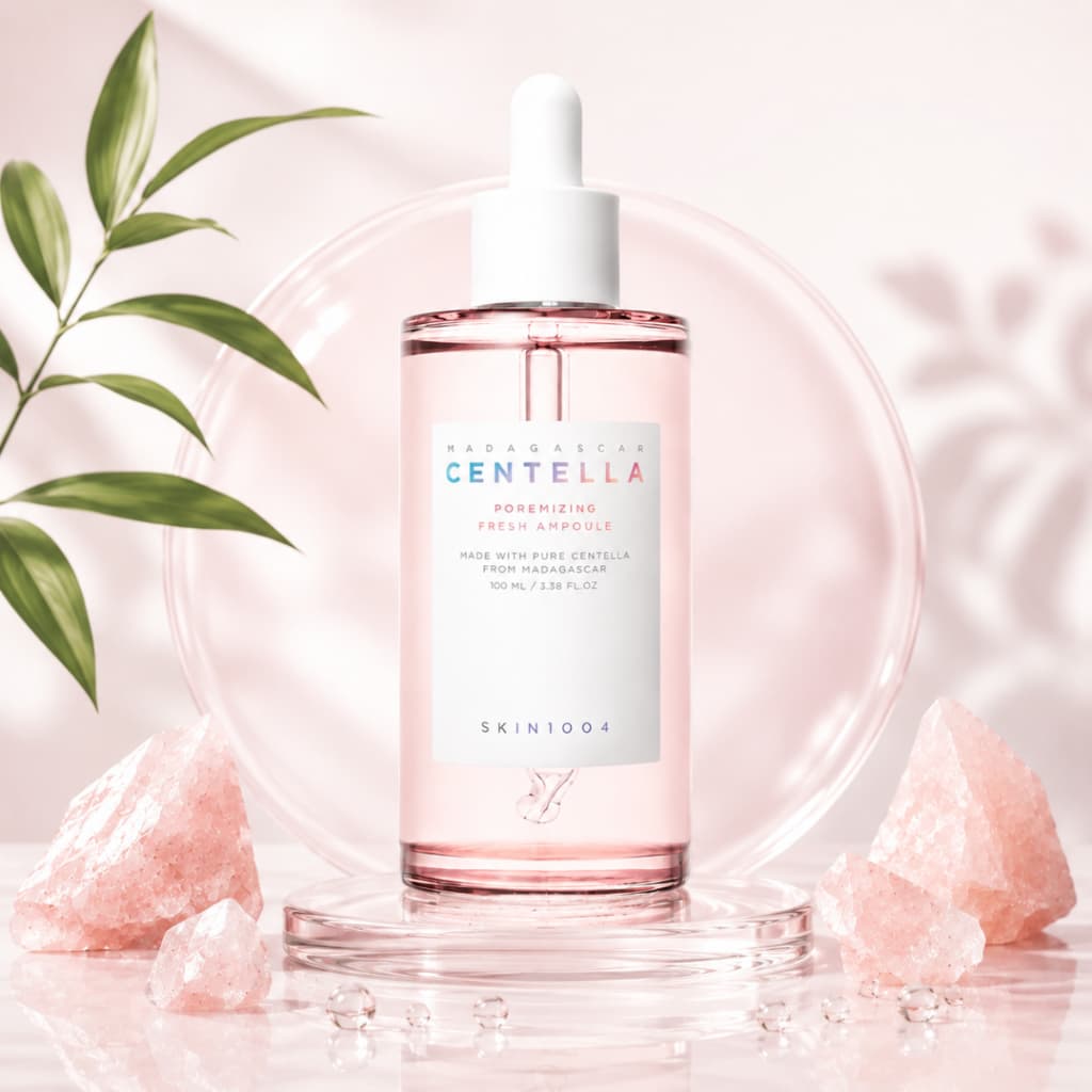 Serum Skin1004 Centella Poremizing Ampola Anti Cravos Vegano Hipoalergênico 100ml Original
