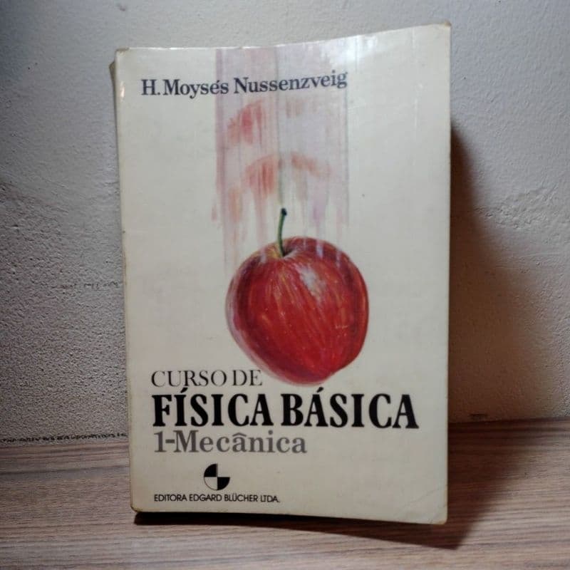 Livro Curso de Física Básica - H. Moysés Nussenzveig