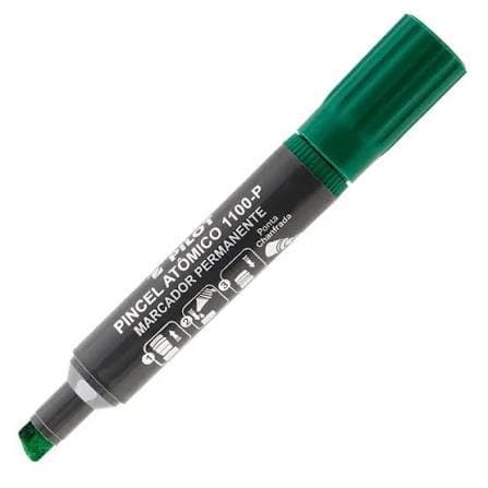 Pincel Atômico Pilot 1100-P Verde