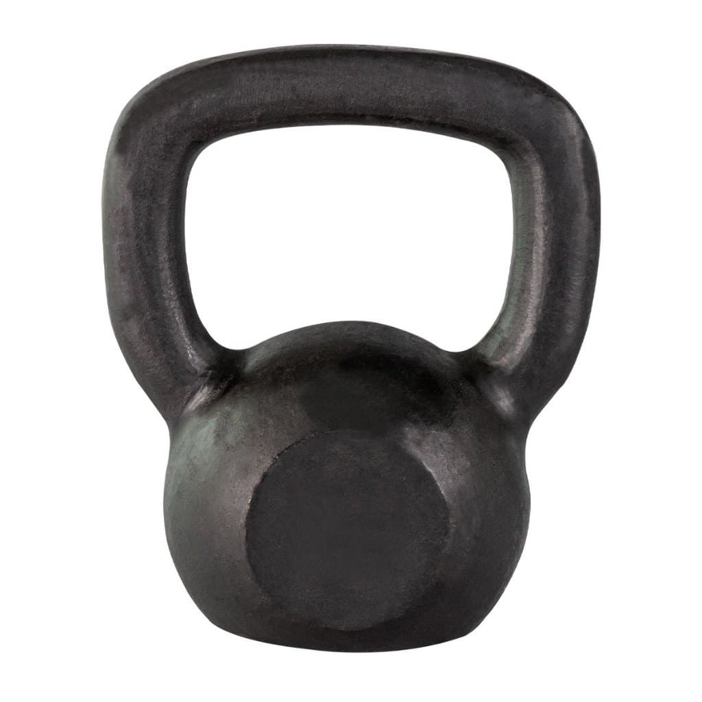 KETTLEBELL PINTADO 30KG FERRO FUNDIDO
