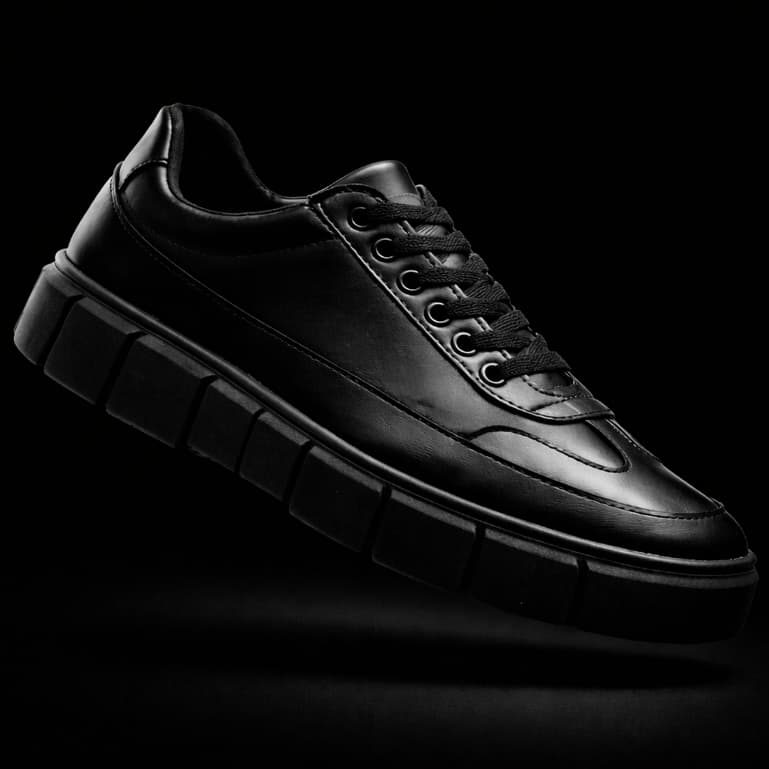 Tenis Masculino Esportivo Casual Confortável Para Academia Treino Corrida Oversized Moderno