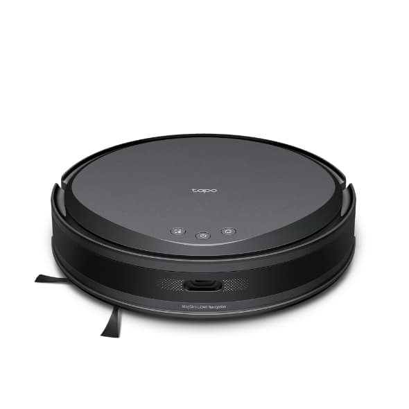 Tapo RV20 Max - Robô Aspirador & Mop MagSlim