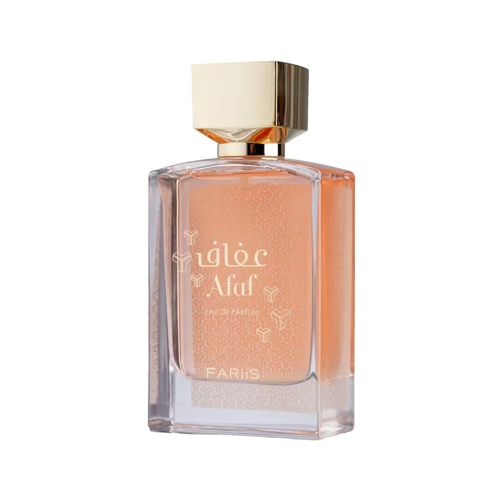 Perfume Fariis Afaf - Eau de Parfum - Feminino - 100ML