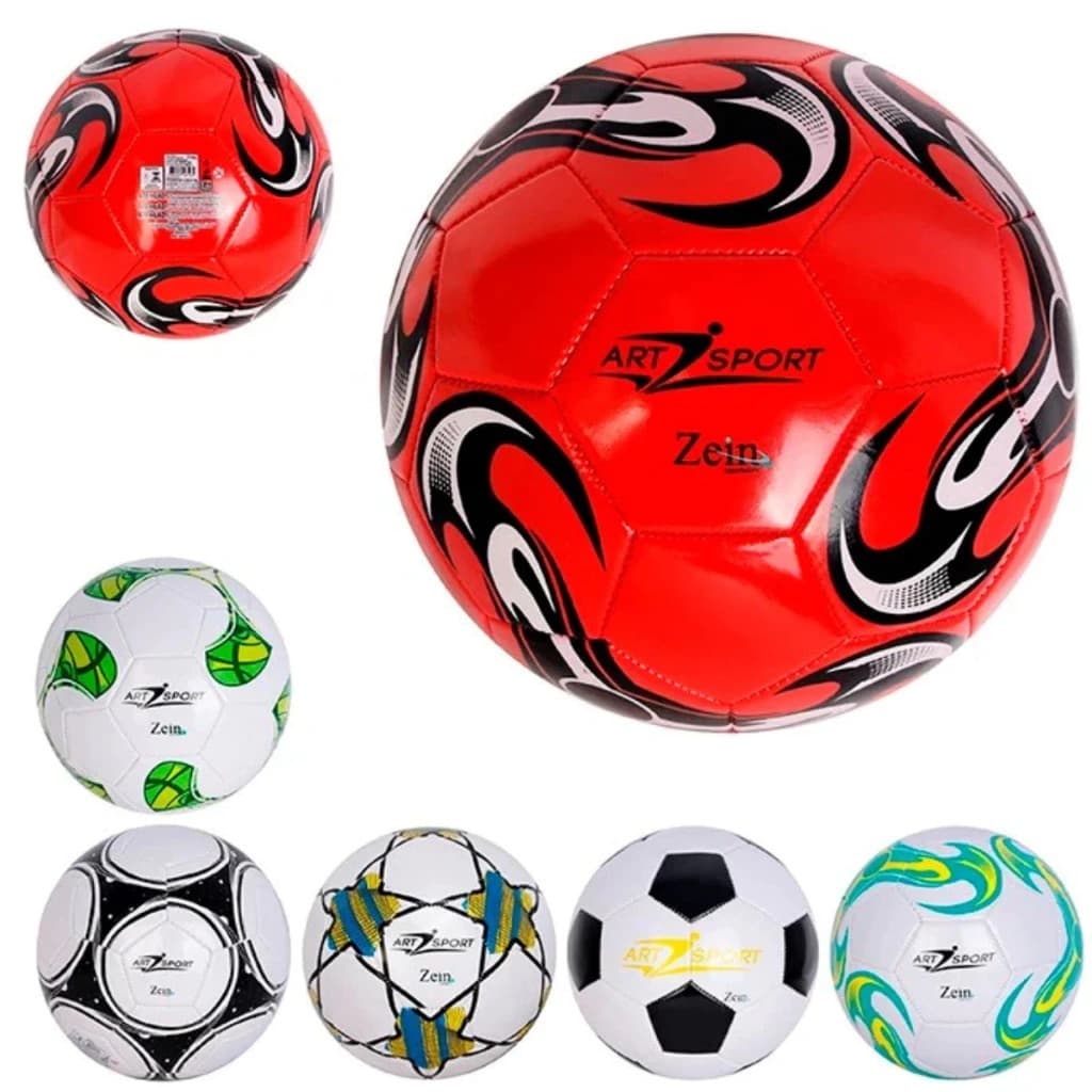 Kit 2 Bolas De Futebol Campo Society Quadra Futsal + Bomba Com Bico presente